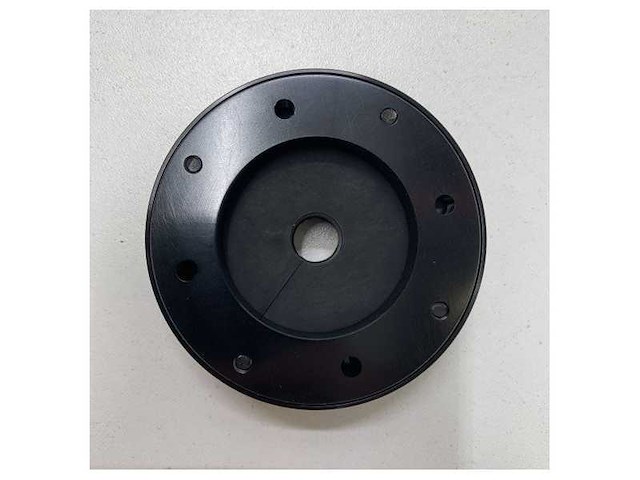 Scanstrut ds40-a 12 tot 15 mm true-hull aluminium kabelafdichting zwart - afbeelding 5 van  5