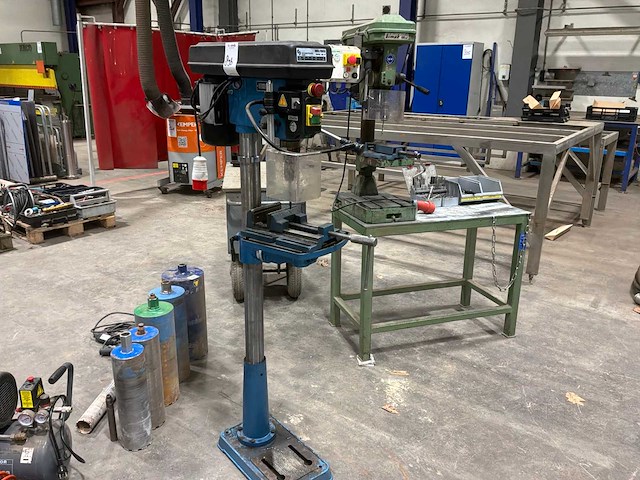 Scantool 16atf ce kolomboormachine - afbeelding 2 van  7