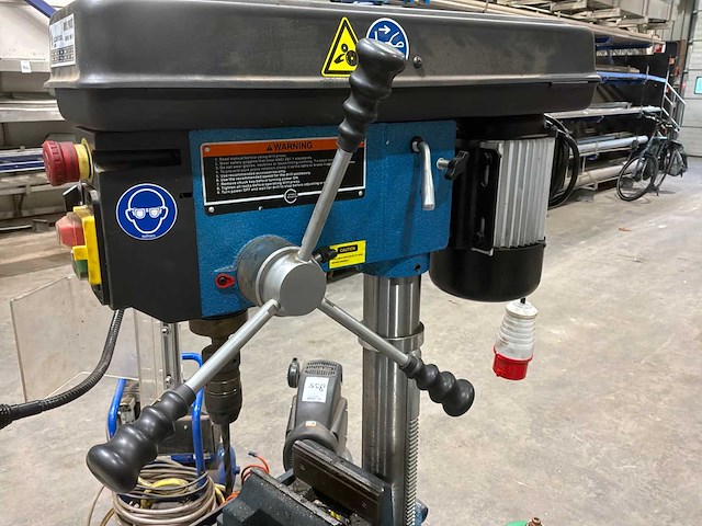 Scantool 16atf ce kolomboormachine - afbeelding 5 van  7