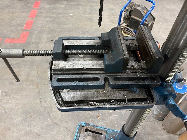 Scantool 16atf ce kolomboormachine - afbeelding 6 van  7