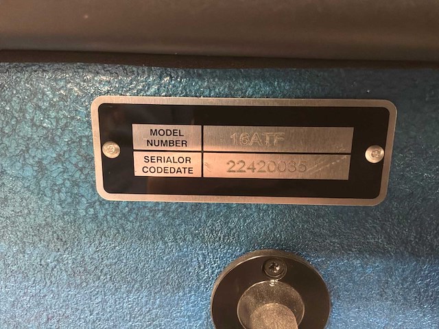 Scantool 16atf ce kolomboormachine - afbeelding 7 van  7