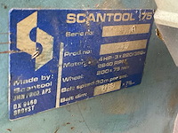Scantool backstand schuurmachine - afbeelding 3 van  3