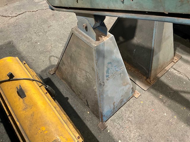 Scantool bandschuurmachine - afbeelding 4 van  6