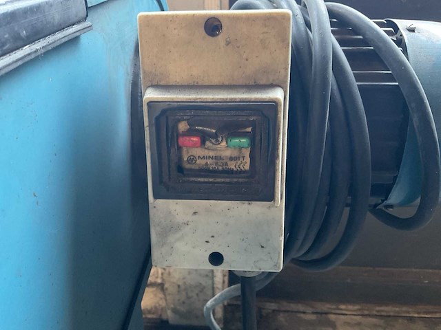 Scantool breedbandschuurmachine - afbeelding 3 van  5