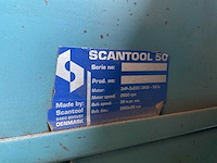 Scantool breedbandschuurmachine - afbeelding 4 van  5
