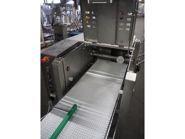 Scanvaegt marel food systems - afbeelding 2 van  31