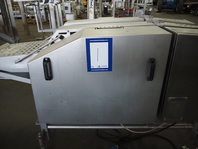 Scanvaegt marel food systems - afbeelding 7 van  31