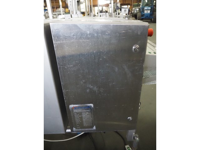 Scanvaegt marel food systems - afbeelding 9 van  31