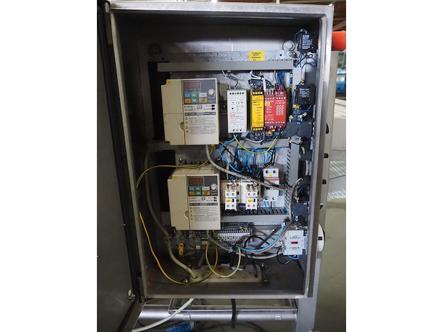 Scanvaegt marel food systems - afbeelding 10 van  31