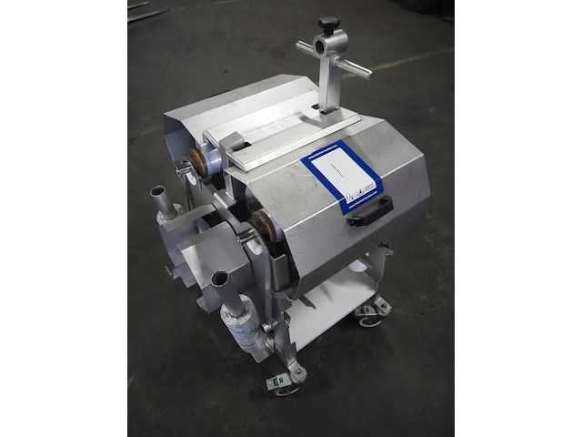 Scanvaegt marel food systems - afbeelding 14 van  31