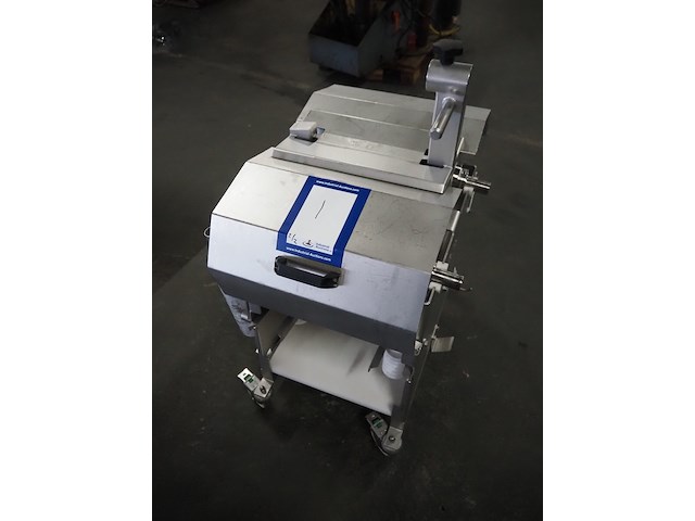 Scanvaegt marel food systems - afbeelding 15 van  31