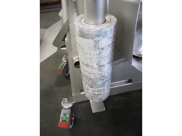 Scanvaegt marel food systems - afbeelding 21 van  31