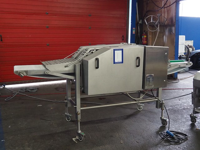 Scanvaegt marel food systems - afbeelding 12 van  31