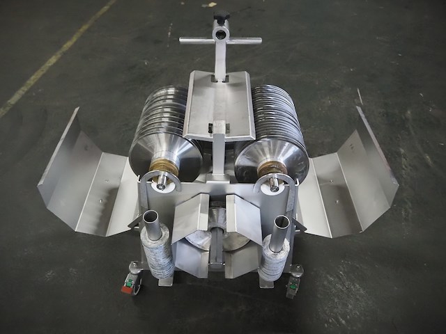 Scanvaegt marel food systems - afbeelding 24 van  31