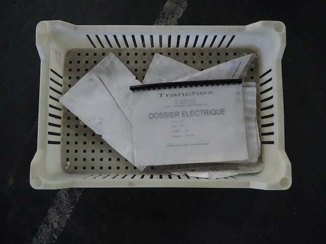 Scanvaegt marel food systems - afbeelding 25 van  31