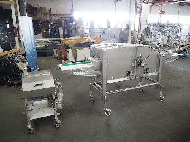 Scanvaegt marel food systems - afbeelding 30 van  31