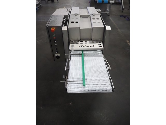 Scanvaegt marel food systems - afbeelding 31 van  31