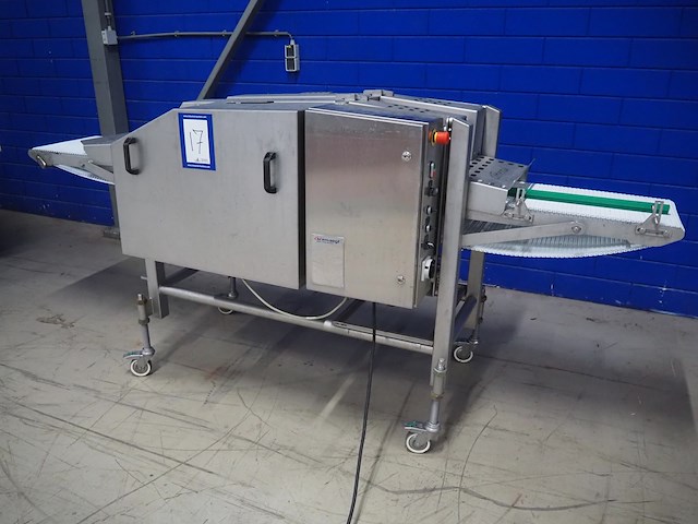 Scanvaegt marel food systems - afbeelding 12 van  20