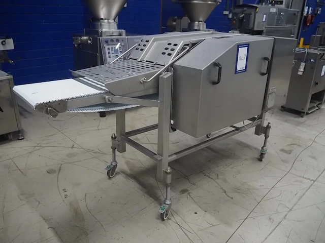 Scanvaegt marel food systems - afbeelding 1 van  20