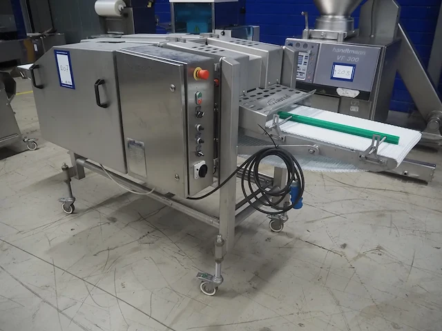 Scanvaegt marel food systems - afbeelding 12 van  20