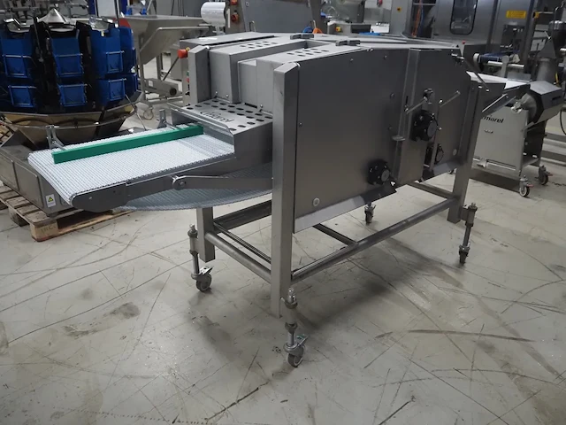 Scanvaegt marel food systems - afbeelding 14 van  20