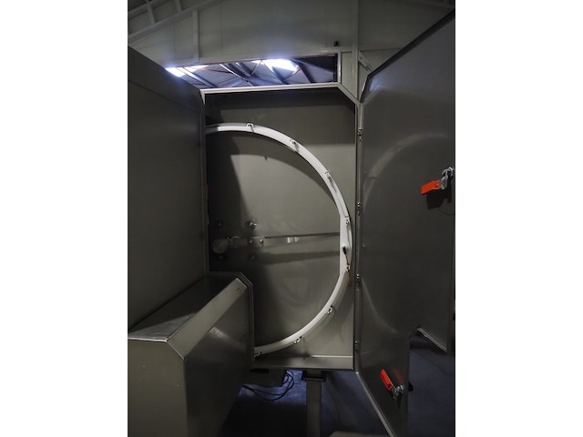 Scanvaegt / marel - afbeelding 2 van  15