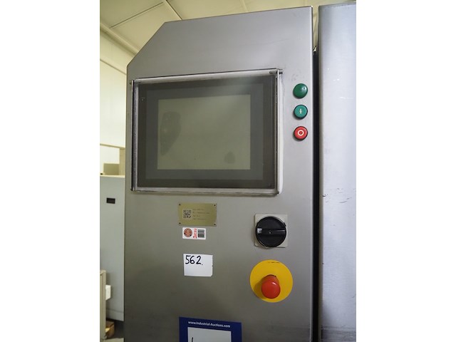 Scanvaegt / marel - afbeelding 5 van  15