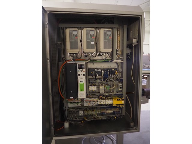 Scanvaegt / marel - afbeelding 6 van  15