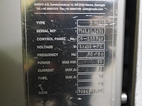 Scanvaegt / marel - afbeelding 7 van  15