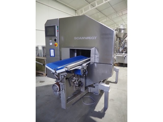 Scanvaegt / marel - afbeelding 1 van  15