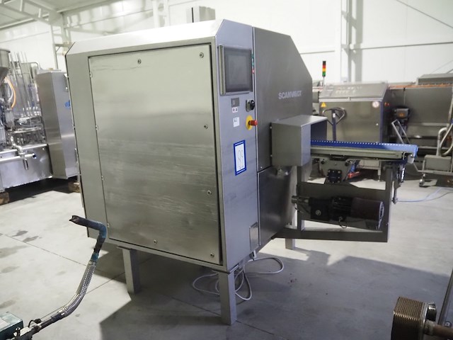 Scanvaegt / marel - afbeelding 8 van  15