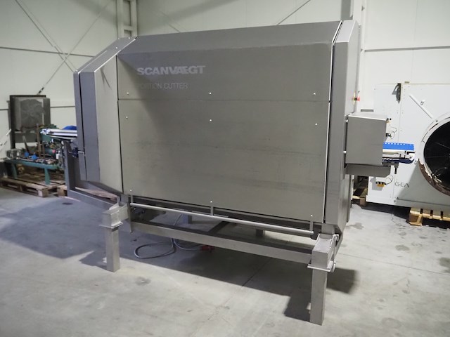 Scanvaegt / marel - afbeelding 10 van  15