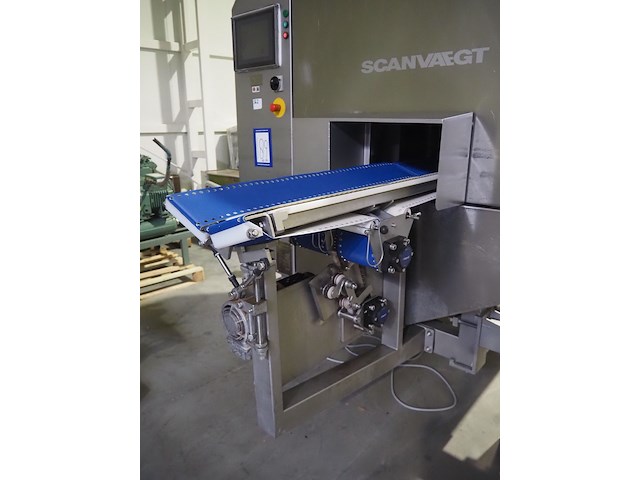 Scanvaegt / marel - afbeelding 11 van  15