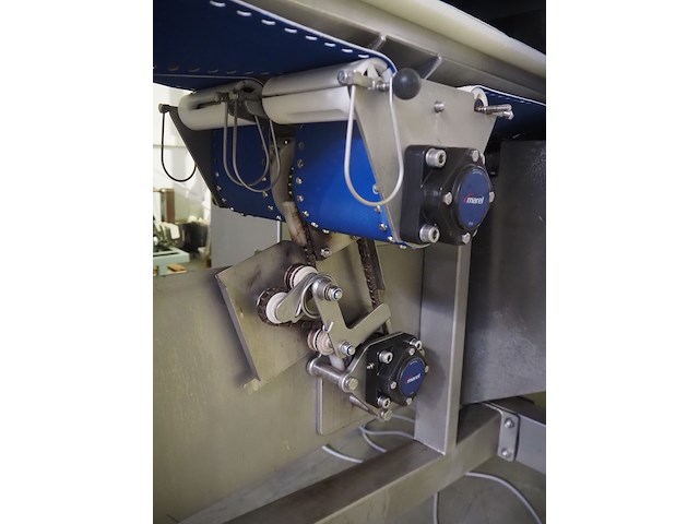 Scanvaegt / marel - afbeelding 12 van  15