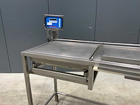 Scanvaegt weegschaal tafel - afbeelding 4 van  6