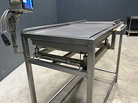 Scanvaegt weegschaal tafel - afbeelding 6 van  6