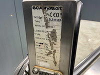 Scanvaegt weegschaal tafel - afbeelding 5 van  6