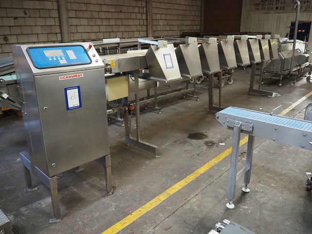 Scanvaegt - afbeelding 1 van  15