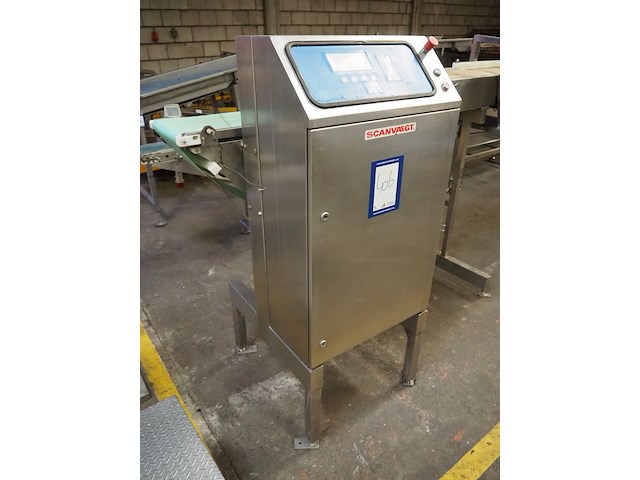 Scanvaegt - afbeelding 11 van  15