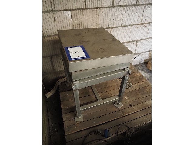 Scanvaegt - afbeelding 2 van  6