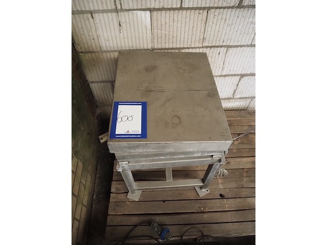 Scanvaegt - afbeelding 3 van  6