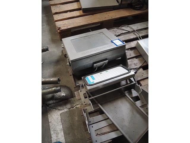 Scanvaegt - afbeelding 1 van  6