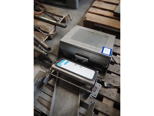 Scanvaegt - afbeelding 2 van  6