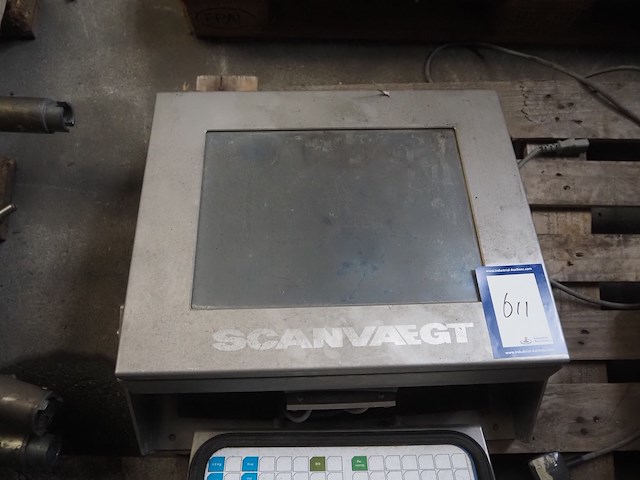 Scanvaegt - afbeelding 3 van  6