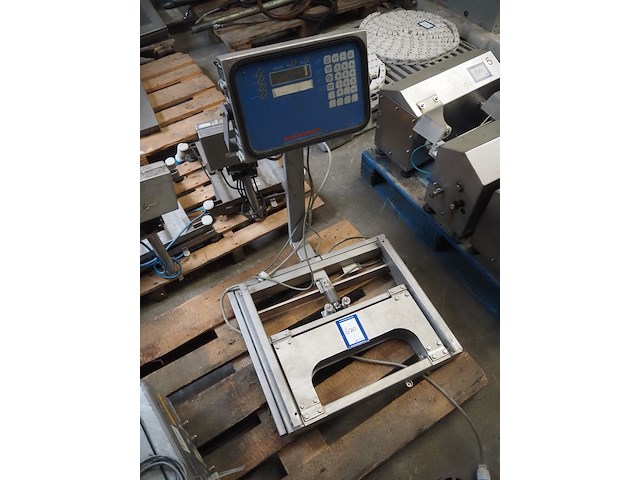 Scanvaegt - afbeelding 1 van  7