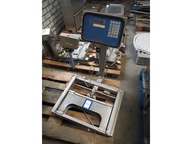 Scanvaegt - afbeelding 2 van  7