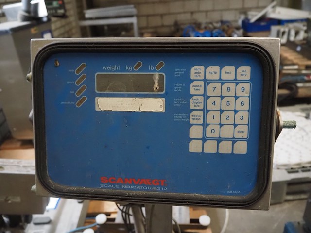 Scanvaegt - afbeelding 5 van  7