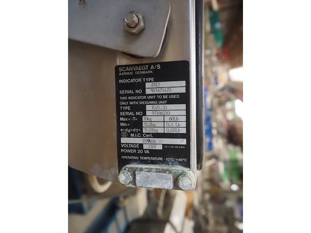 Scanvaegt - afbeelding 6 van  7