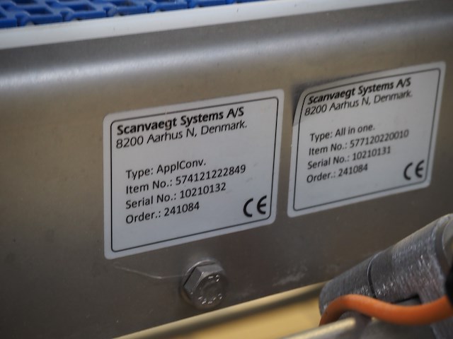 Scanvaegt - afbeelding 10 van  13