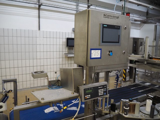 Scanvaegt - afbeelding 11 van  13